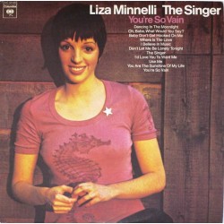 Пластинка Liza Minnelli ‎ The Singer